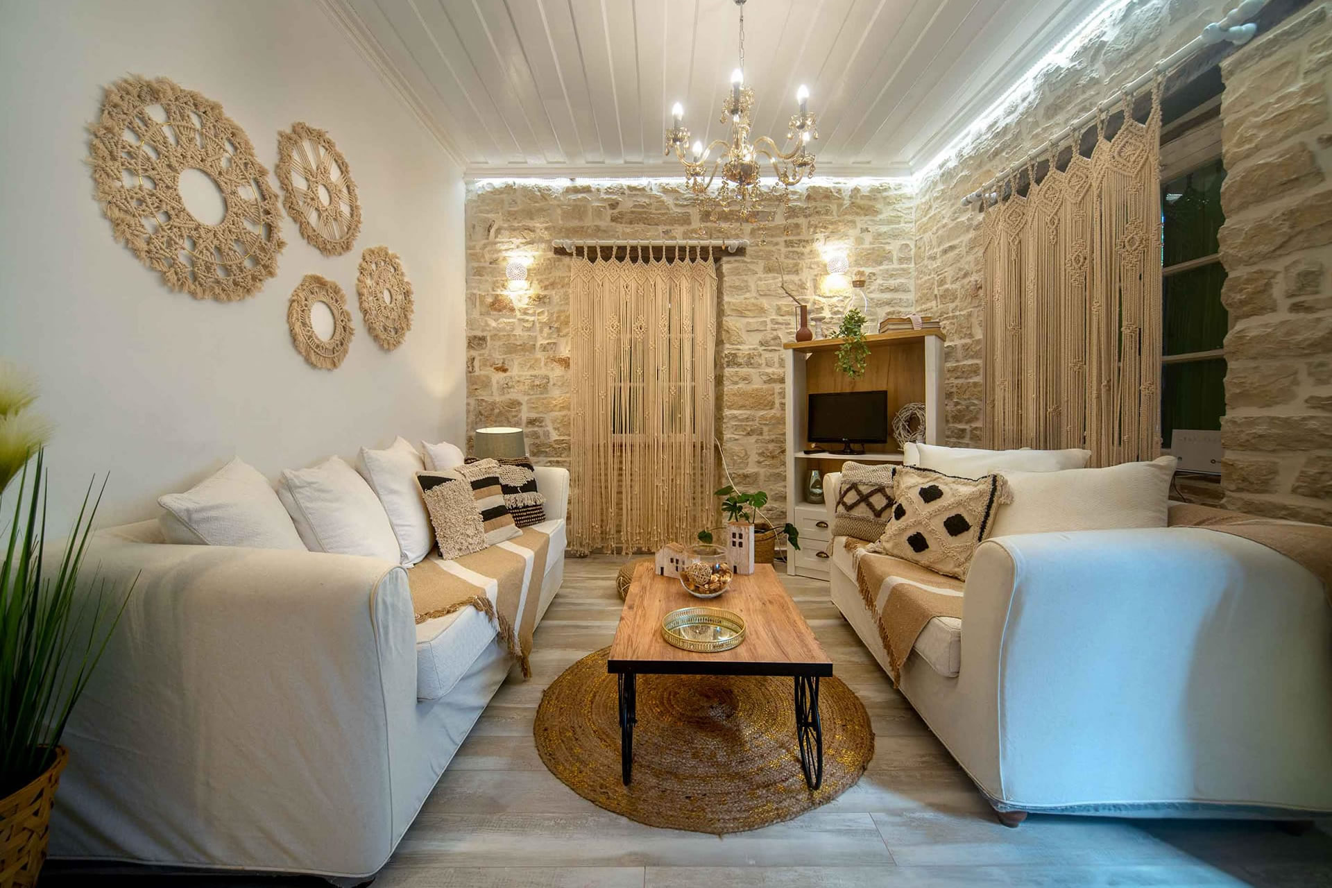 Marmari Beach Villas, Λογγός, Παξοί, Ελλάδα