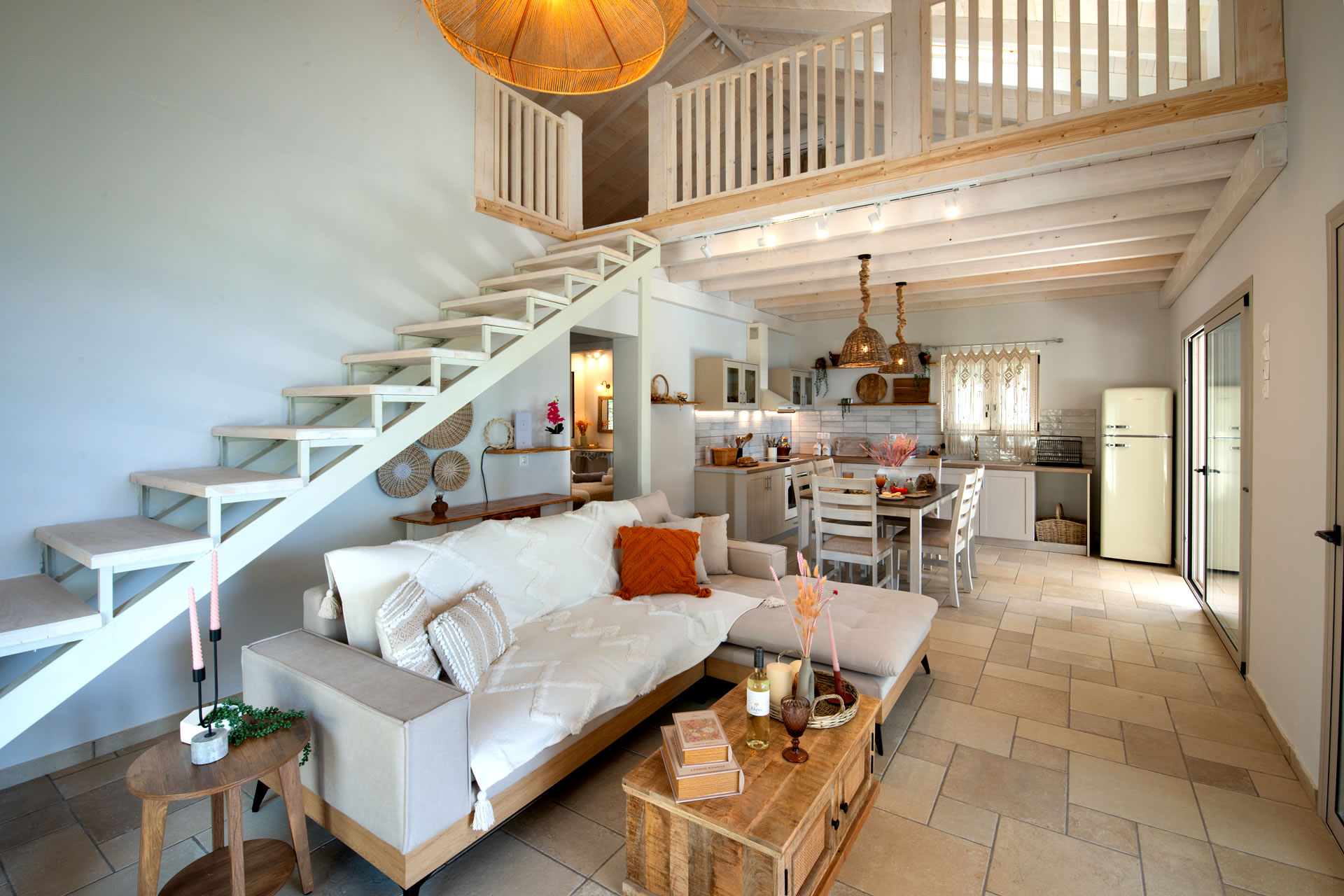 Marmari Beach Villas, Λογγός, Παξοί, Ελλάδα
