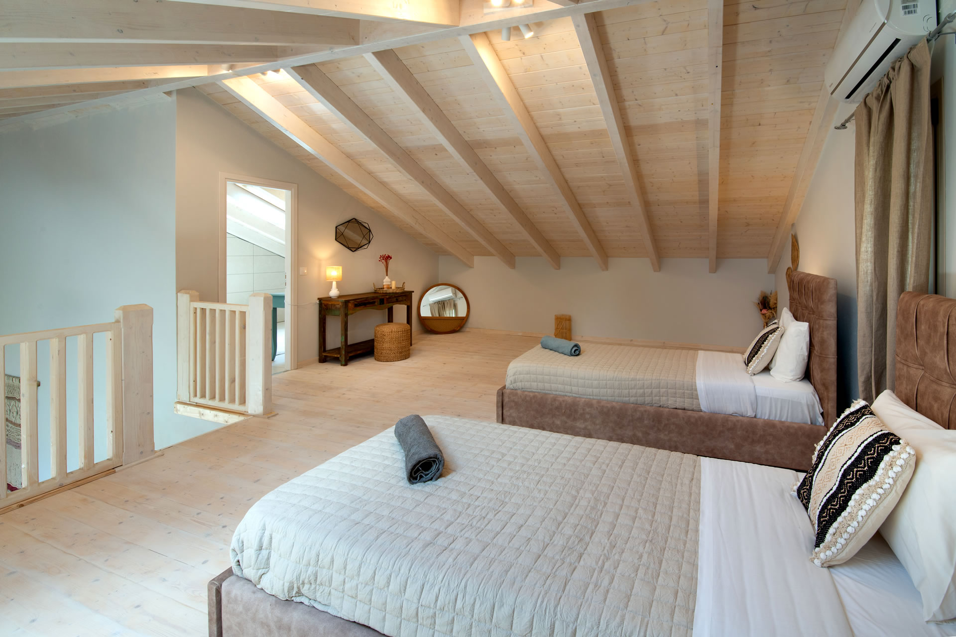 Marmari Beach Villas, Λογγός, Παξοί, Ελλάδα